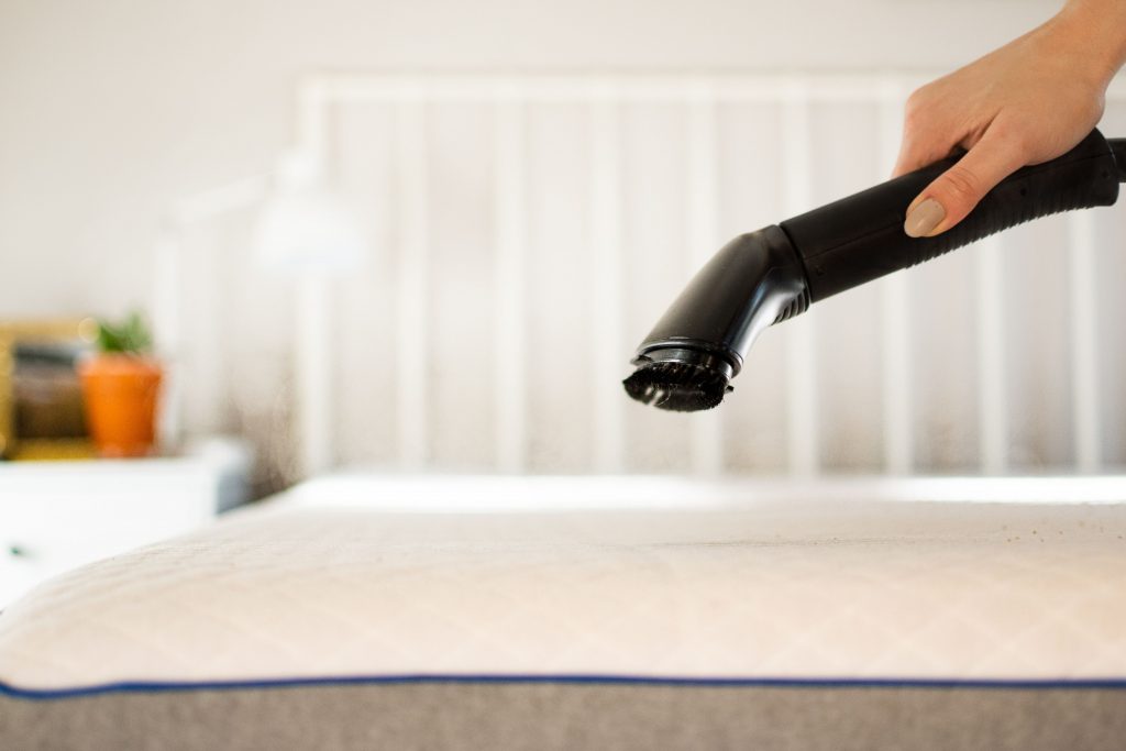 Mattress Cleaning Problems And Their Solutions