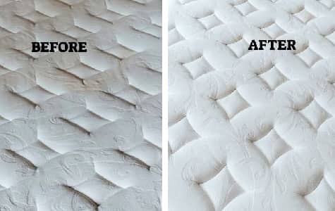 Mattress Stain Removal