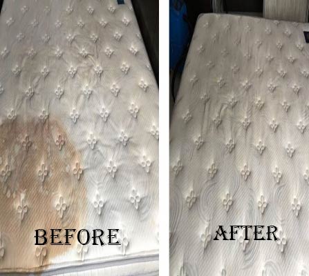 Same Day Mattress Cleaning Service