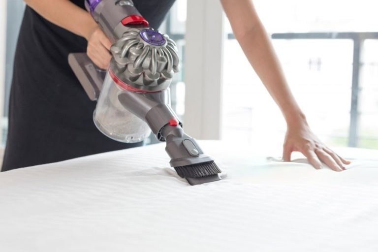 How To Disinfect And Deodorize A Mattress